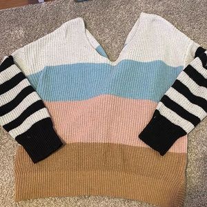 boutique sweater